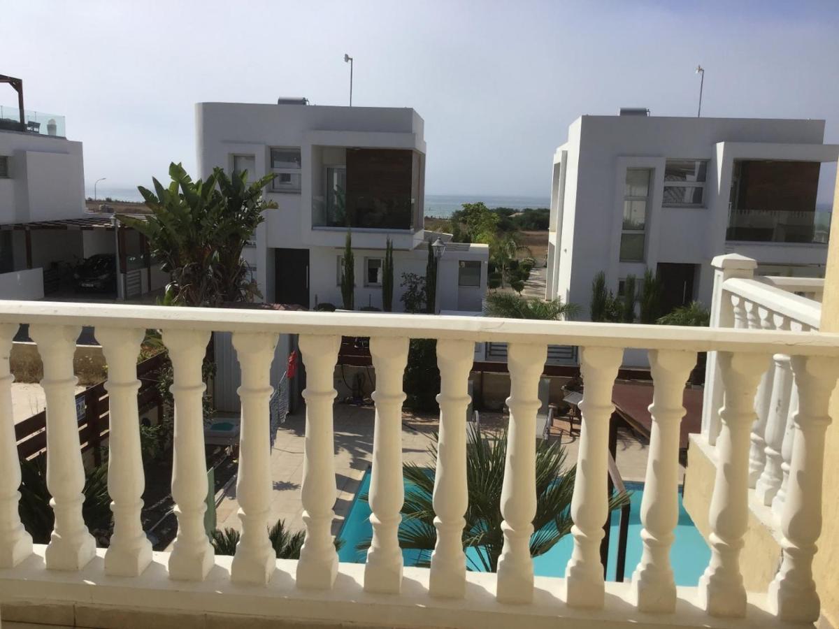 Carolyn Villa Is A Luxury 4-Bedroom Villa With Private Pool In Ayia Napa Exteriér fotografie