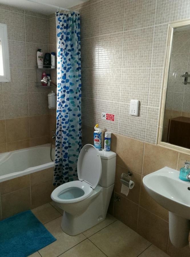 Carolyn Villa Is A Luxury 4-Bedroom Villa With Private Pool In Ayia Napa Exteriér fotografie