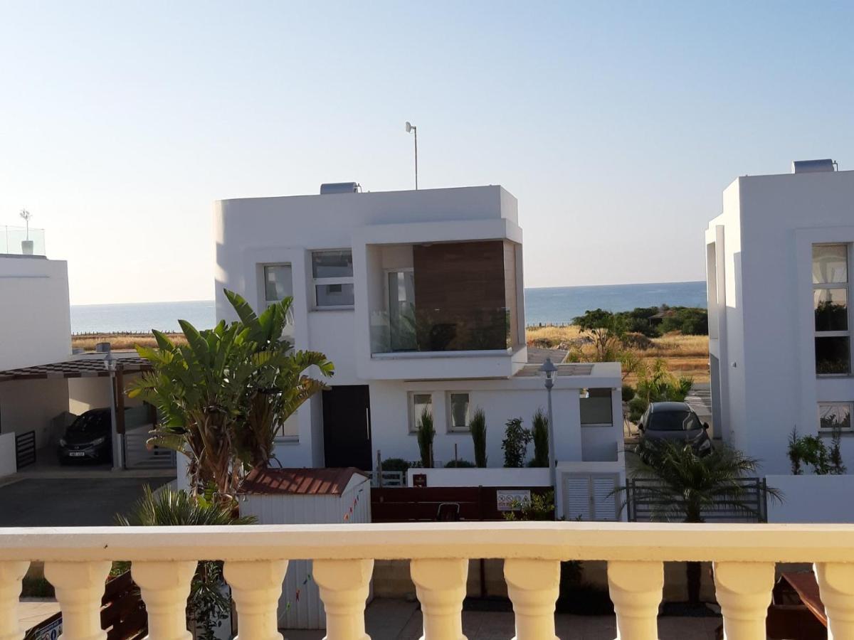 Carolyn Villa Is A Luxury 4-Bedroom Villa With Private Pool In Ayia Napa Exteriér fotografie